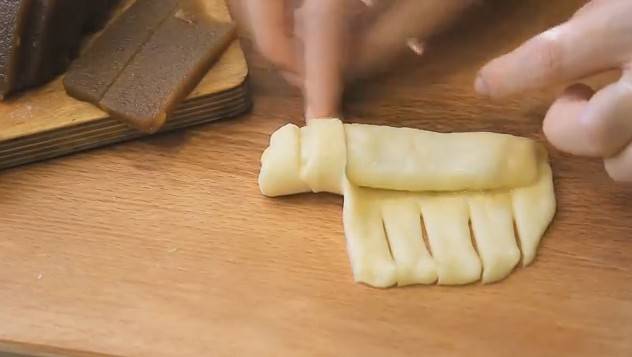 Булочки с корицей «синнабон»