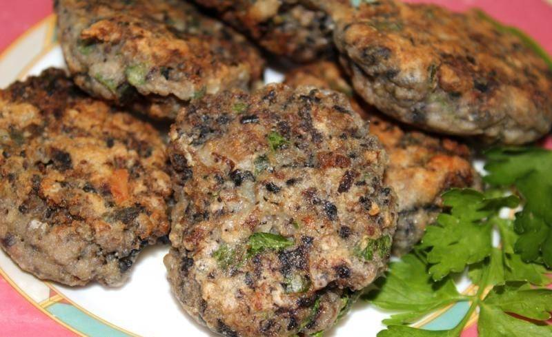 Вкусные котлеты и зразы с грибами: рецепты, фото, как приготовить грибные котлеты и зразы