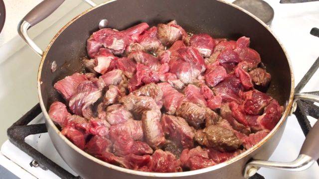 Кухня венгрии
