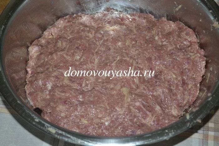 Рецепт вкусных домашних котлет из фарша говядины на сковороде
