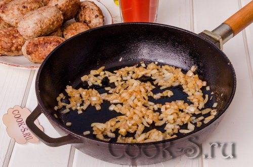Как приготовить котлеты из гречки