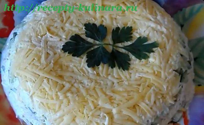 Вкусные салаты с яйцом и зелёным луком: подборка летних рецептов