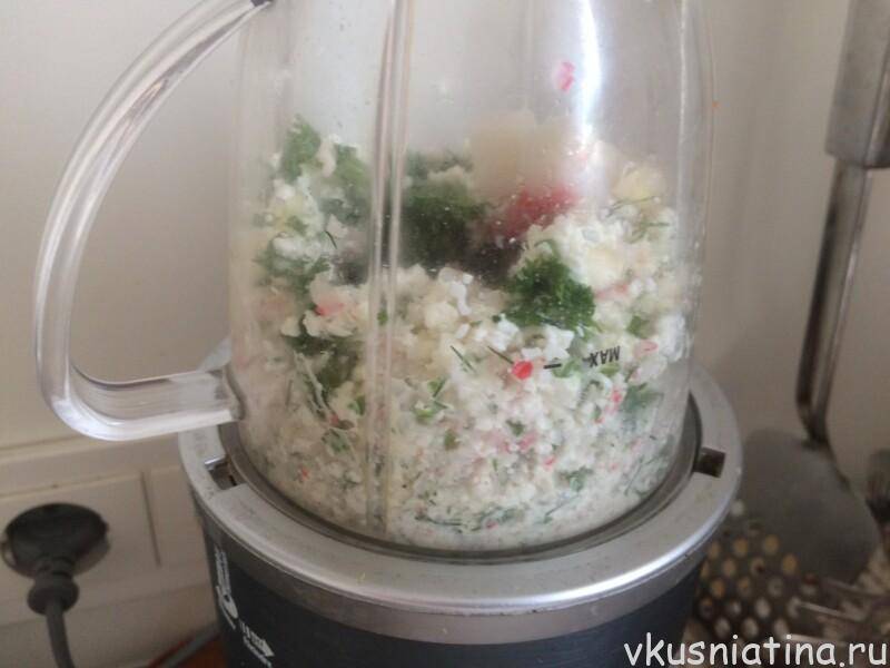 Закуски на скорую руку