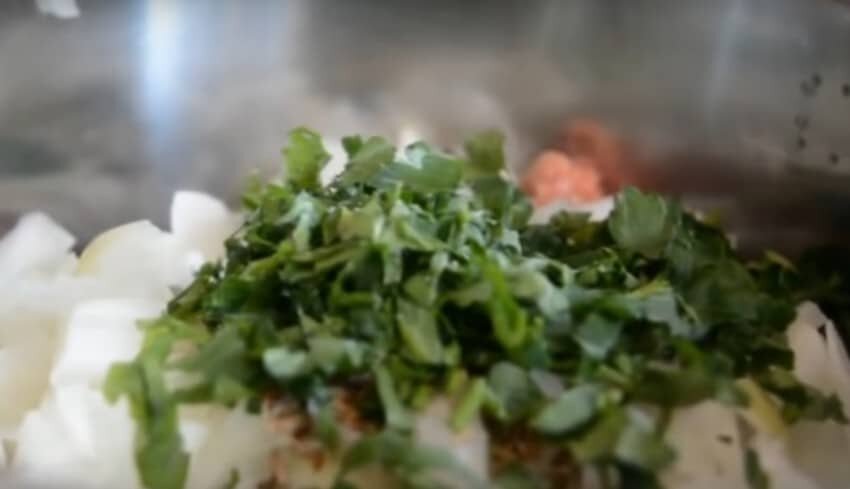 Настоящий узбекский казан кебаб