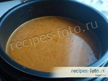 Пошаговый рецепт приготовления рассольника в мультиварке с фото