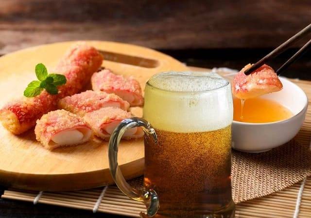 Фаршированные крабовые палочки: 6 рецептов начинки для фаршировки