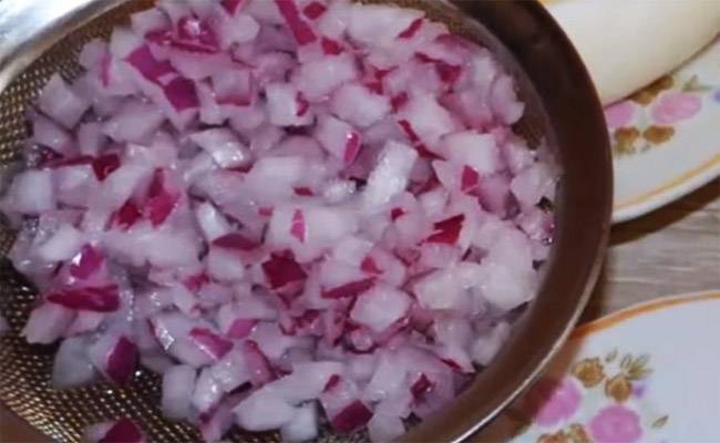 Селедка под шубой рецепт классический