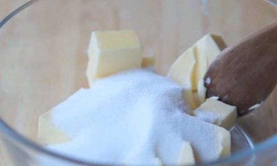 Тесто для корзиночек