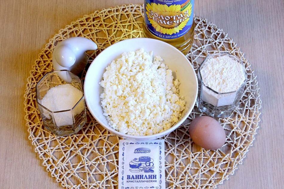 Приготовленные на пару сырники