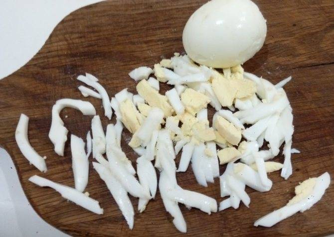 Салаты из говяжьего сердца