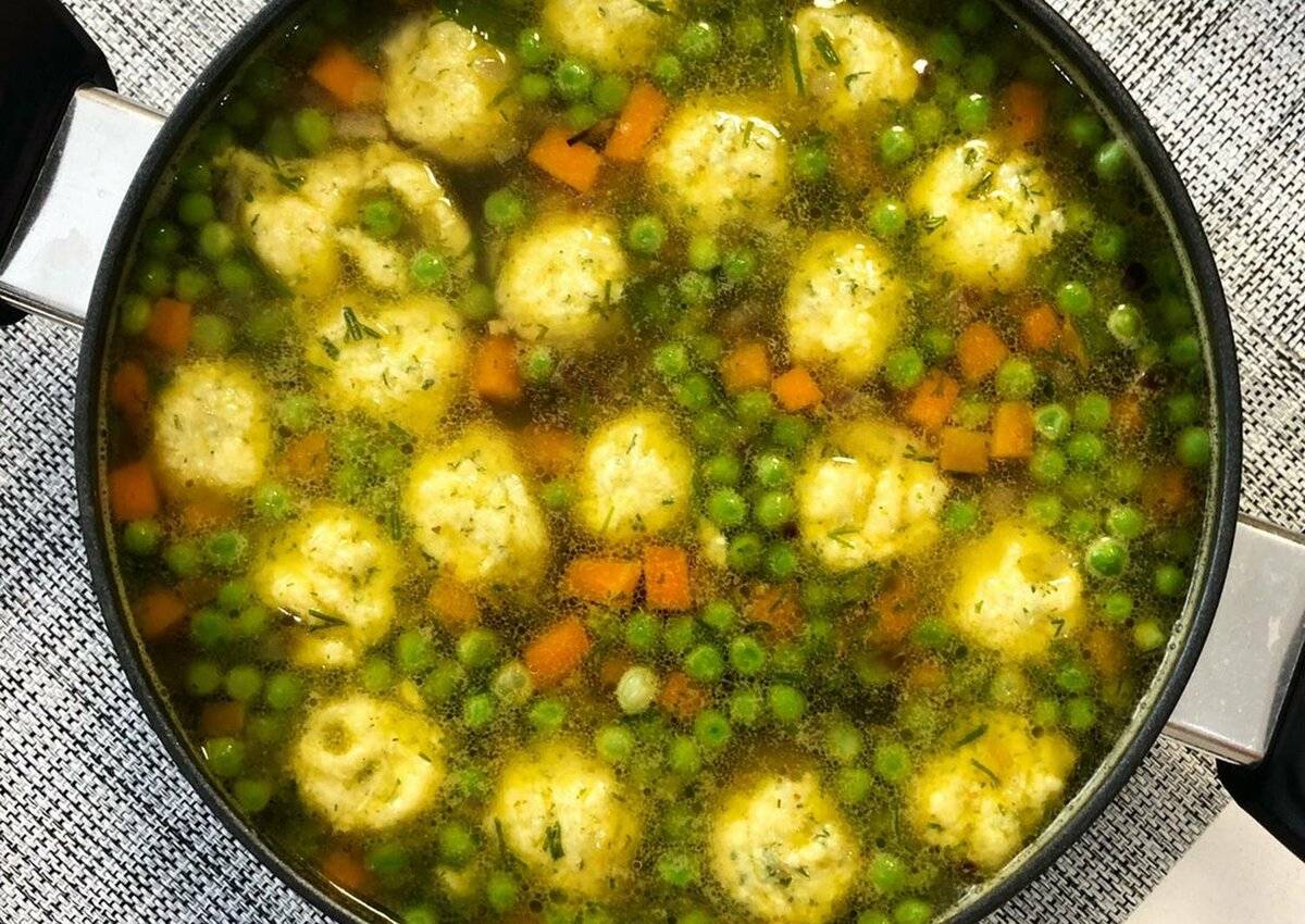 Как приготовить гороховый суп: топ 10 самых вкусных рецепта