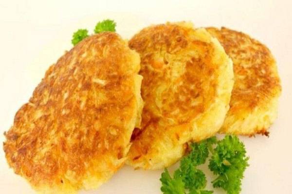 15 рецептов капустных котлет для тех, кто хочет приготовить что-то вкусненькое