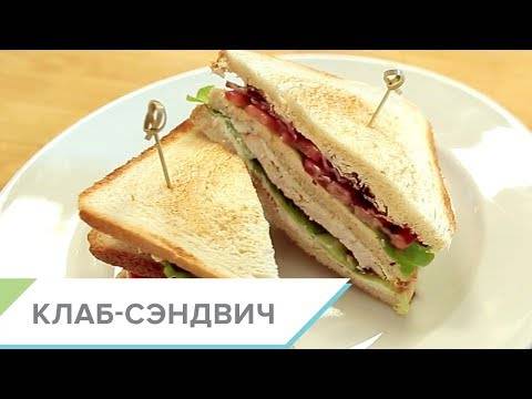 Пошаговые рецепты приготовления вкусных сэндвичей с фото