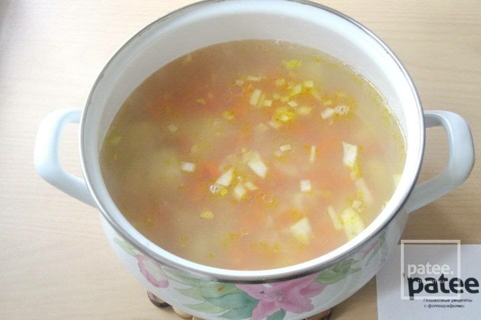 Суп финский