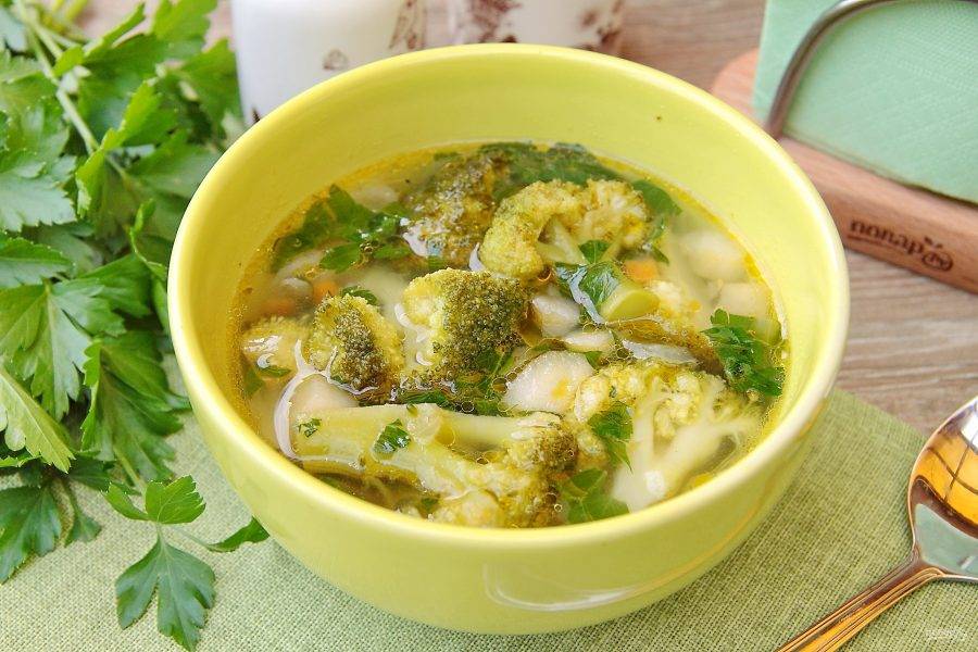 20 простых и вкусных рецептов с брокколи