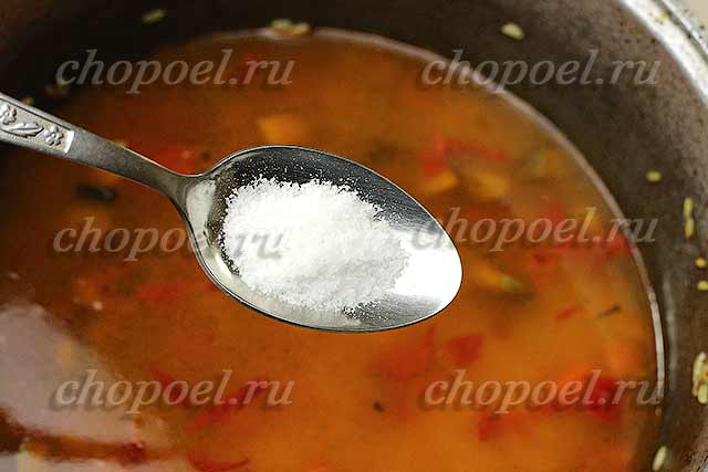 Как приготовить рис с овощами