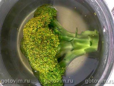 Запеканка из брокколи пошаговые рецепты приготовления в домашних условиях с фото