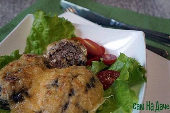 Зразы мясные, картофельные, рыбные, гречневые, рисовые, морковные: рецепты с фото. вкусная начинка для зраз