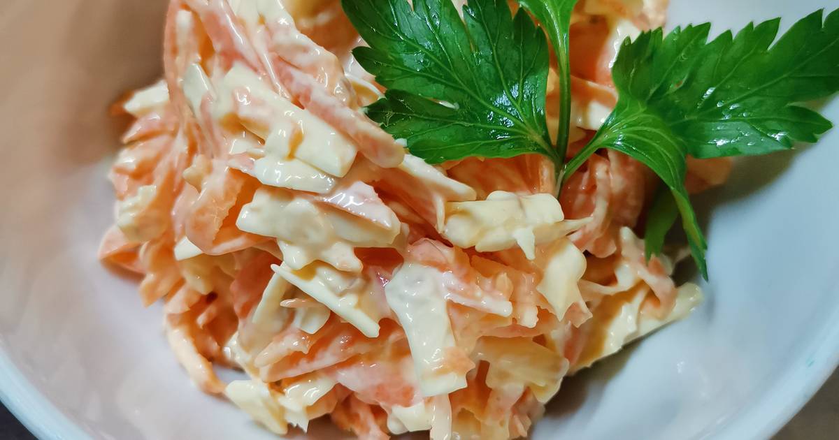 Салат невеста: 7 классических рецептов салата с курицей