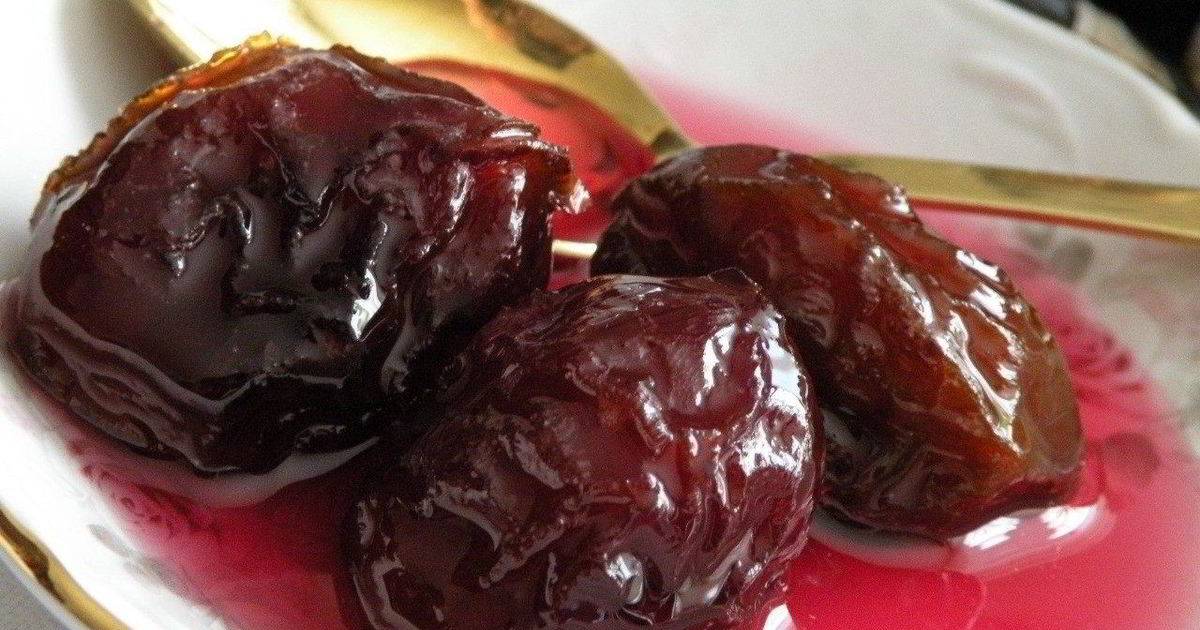 Варенье из сливы без косточек на зиму: 10 простых рецептов густого сливового варенья