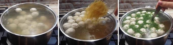 Суп с фрикадельками: 8 самых вкусных рецептов приготовления