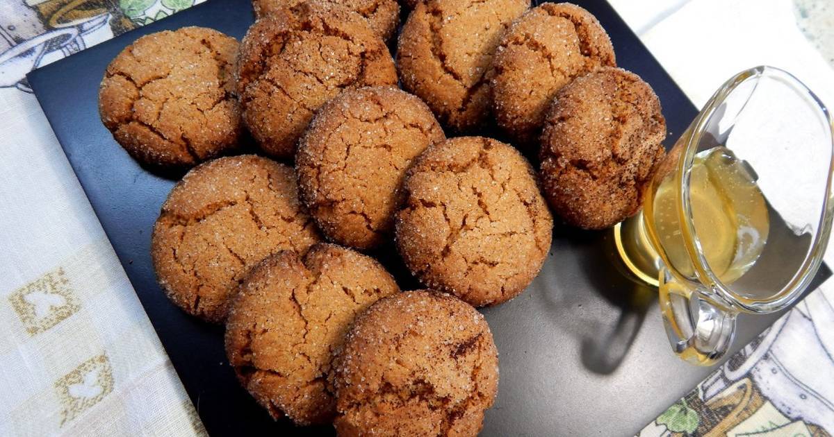 Медовое печенье - 9 рецептов с корицей, изюмом, орехами, имбирем, пошаговые фото