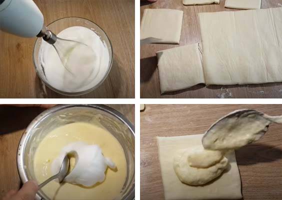 Дрожжевая выпечка - 1349 домашних вкусных рецептов приготовления