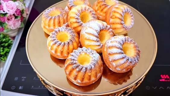 Творожный десерт из творога 166 домашних вкусных рецептов