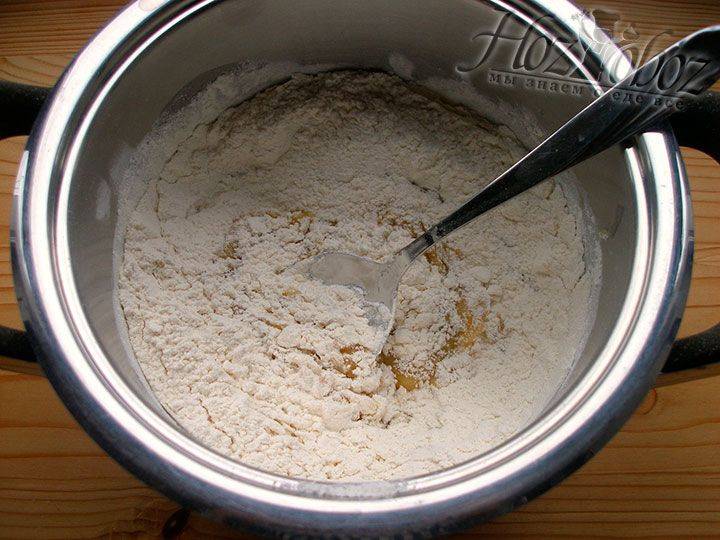 Медовое печенье в домашних условиях
