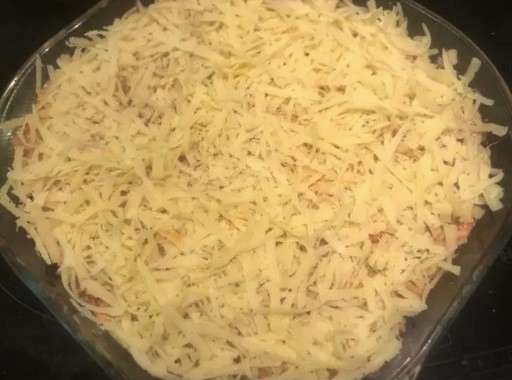 Запеканка из макарон