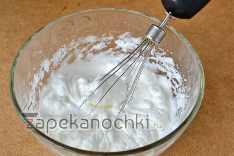 Рисовая запеканка с яблоками в мультиварке