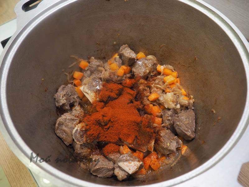 Кухня венгрии