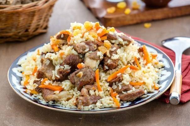 20 рецептов идеального риса с овощами