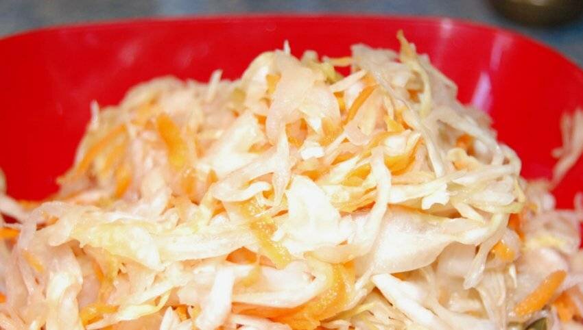 Как приготовить квашеную капусту с медом