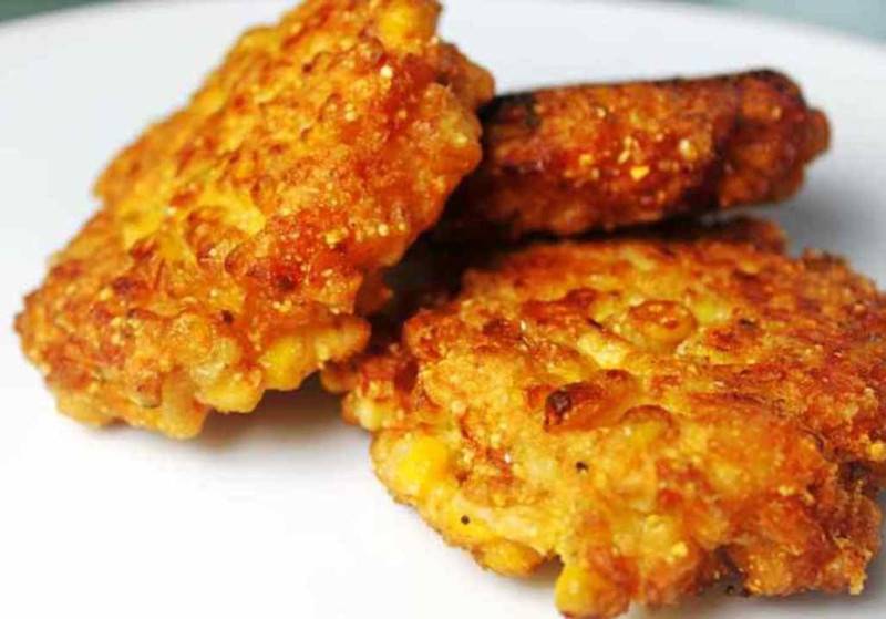 Картофельные оладьи с фаршем рецепт с фото, как приготовить