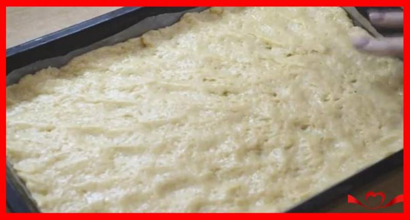 Песочный пирог с яблоками: насыпной, тертый, открытый, с безе, кремом