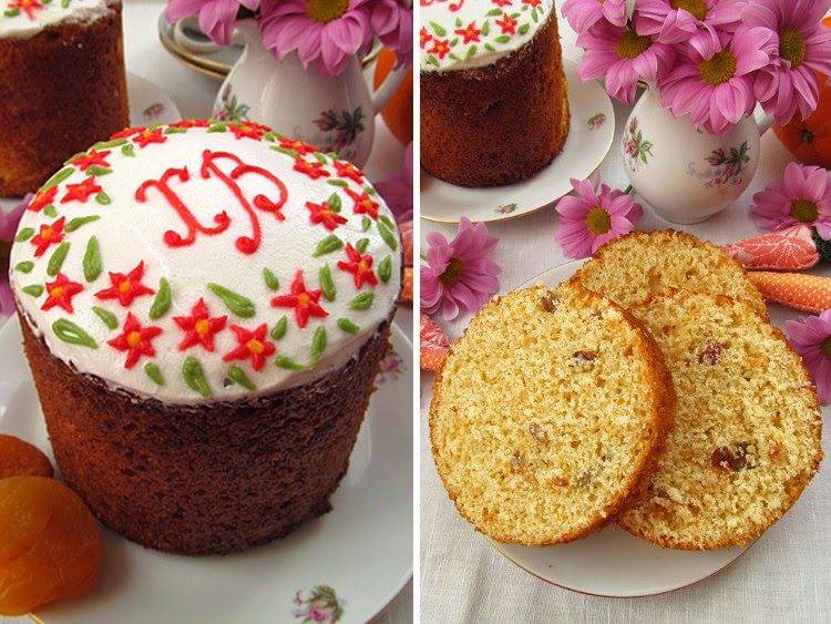 12 рецептов вкуснейших пасхальных куличей