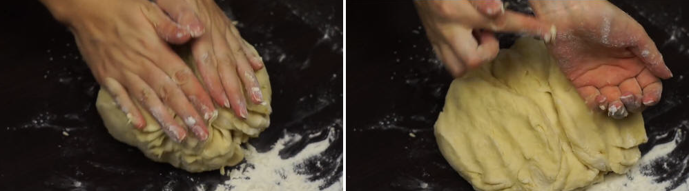 Булочки с корицей «синнабон»