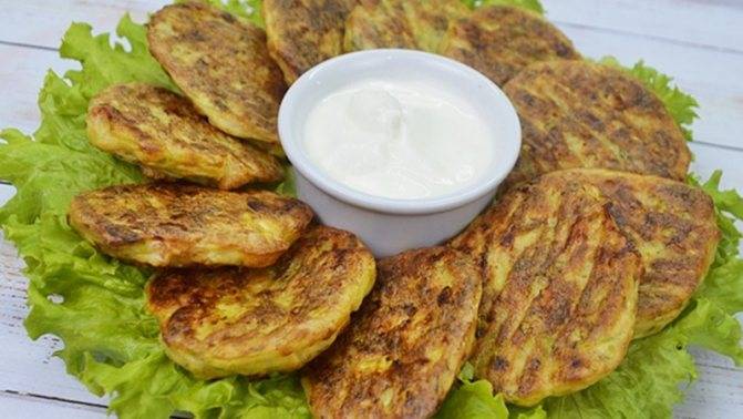 Картофельные оладьи с фаршем рецепт с фото, как приготовить
