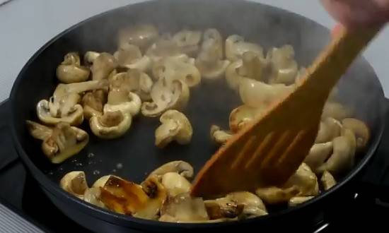 Рецепты супов с консервированными шампиньонами