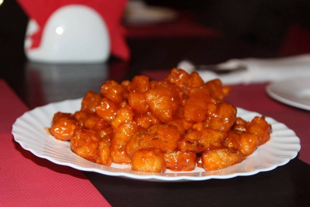 Курица в кисло сладком соусе по китайски: 11 домашних вкусных рецептов