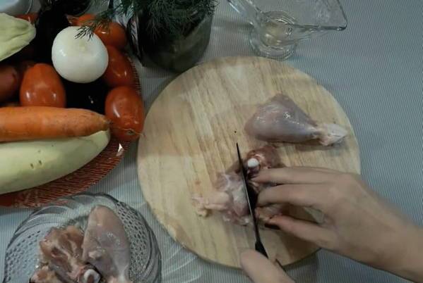 Рагу с курицей и овощами: 6 рецептов