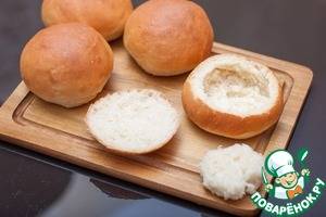 Горячие бутерброды с беконом