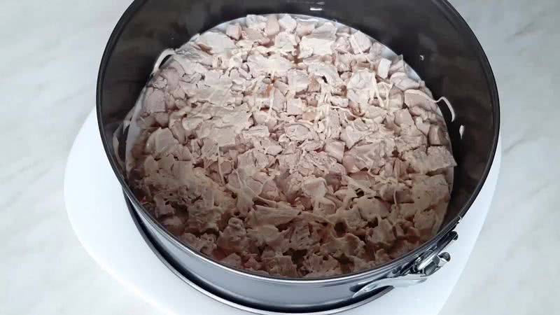 20 простых и очень вкусных салатов с шампиньонами