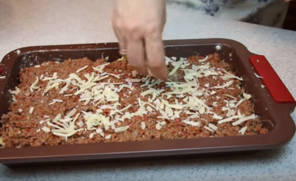 Запеканка из макарон