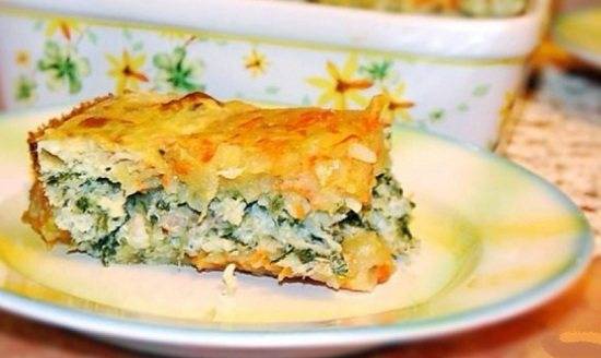 Рыбная запеканка с картофелем: рецепт приготовления в духовке