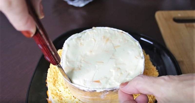 Царский салат с семгой: очень вкусные рецепты