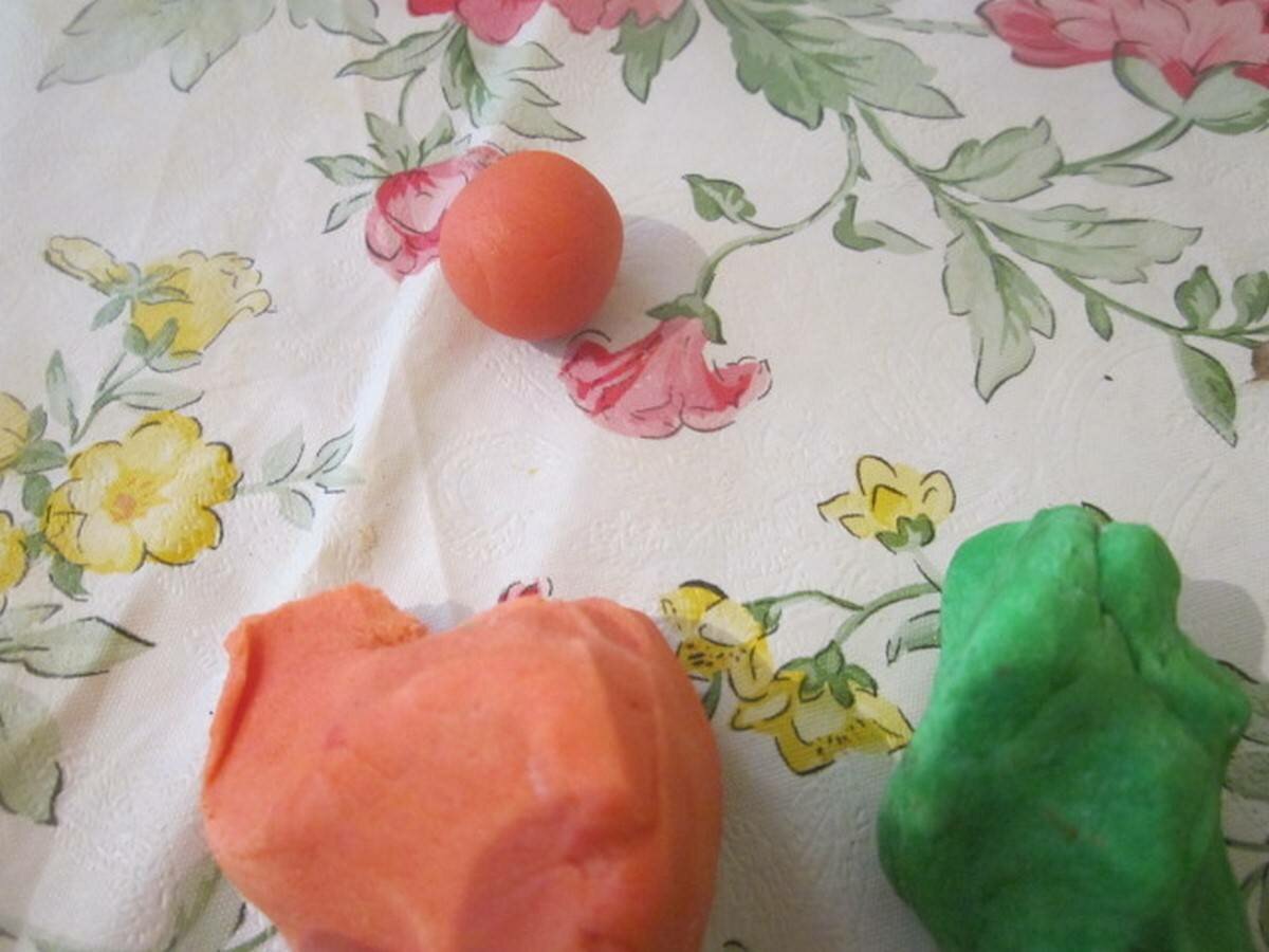 Тыквенный кекс с апельсиновой помадкой