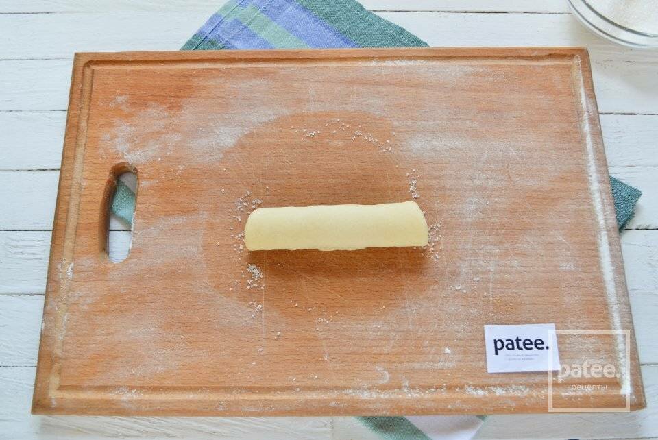 Булочки из дрожжевого теста в духовке