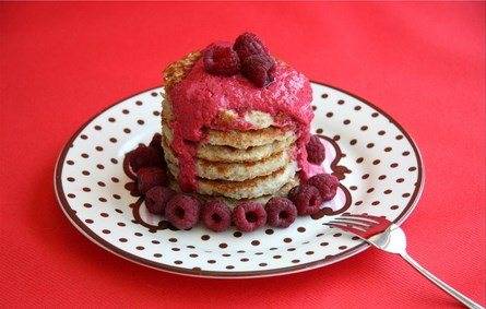 Такие разные и вкусные пироги с замороженной малиной